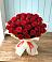Букет 29 Красных роз в Октябрьский Волгоградской области