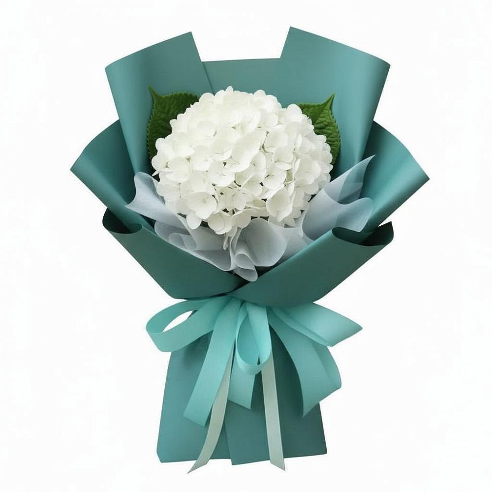 Букет цветов из: Гортензия в Октябрьский Волгоградской области