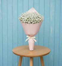 Букет цветов из:  Гипсофила #REPLACE_PRED# Октябрьский Волгоградской области