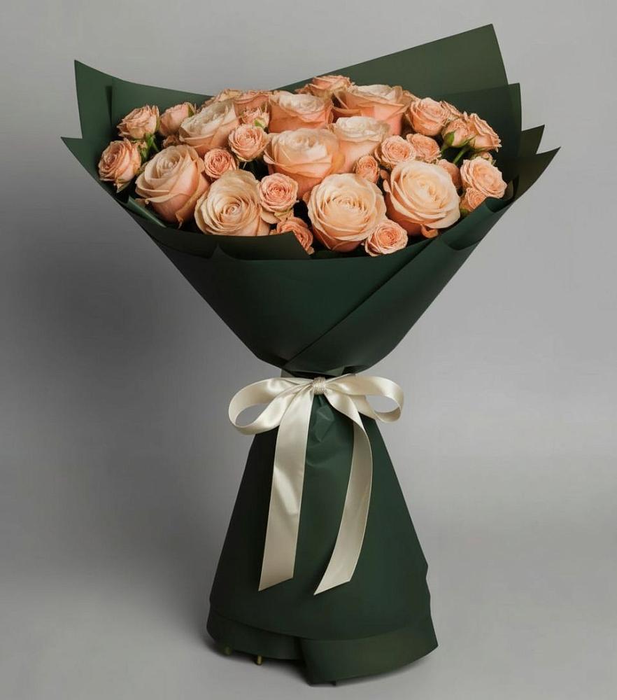 Букет Элегантный в Октябрьский Волгоградской области