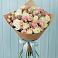 Букет цветов из: Розы в Октябрьский Волгоградской области