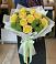 Букет цветов из: Хризантемы и Розы в Октябрьский Волгоградской области
