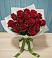 Букет Красные розы в Октябрьский Волгоградской области