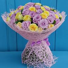 Букет 101 Волшебный Миг в Октябрьский Волгоградской области