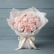 Букет цветов из:  Гвоздики в Октябрьский Волгоградской области