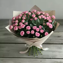 Букет Удовольствие в Октябрьский Волгоградской области