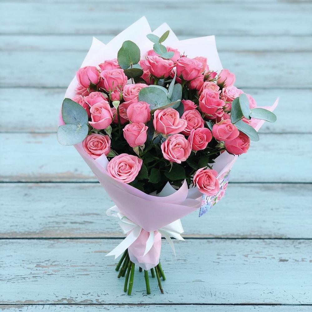 Букет Леди совершенство в Октябрьский Волгоградской области