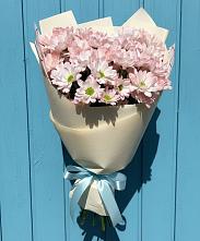 Букет цветов из:  Хризантемы в Октябрьский Волгоградской области