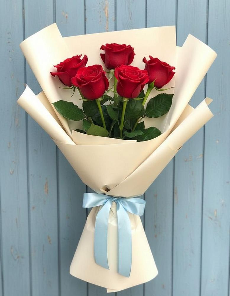 Букет Классика чувств в Октябрьский Волгоградской области