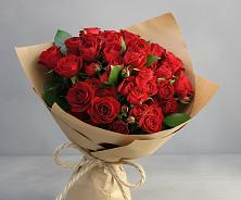 Букет Любовный роман в Октябрьский Волгоградской области