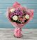 Букет цветов из: Герберы в Октябрьский Волгоградской области