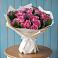 Букет цветов из: Розы в Октябрьский Волгоградской области