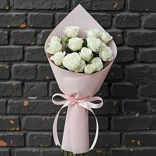 Букет цветов из:  Розы #REPLACE_PRED# Октябрьский Волгоградской области
